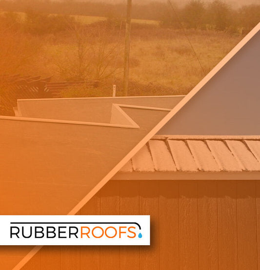 EPDM Roofing vs Metal Roofing: A Practical Comparison