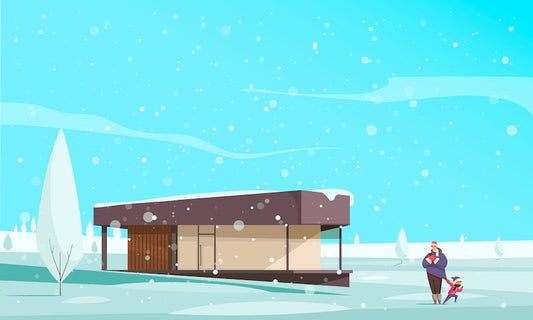 Is Rubber Roofing Best For Cold Climates?