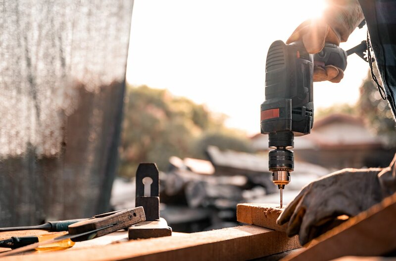 Flat Roof Extensions With EPDM