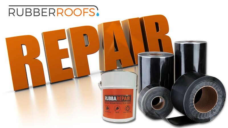 Fix R Epdm Spray EPDM Repair Kits