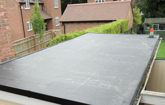 Hot Roof vs Cold Roof - which is better for EPDM