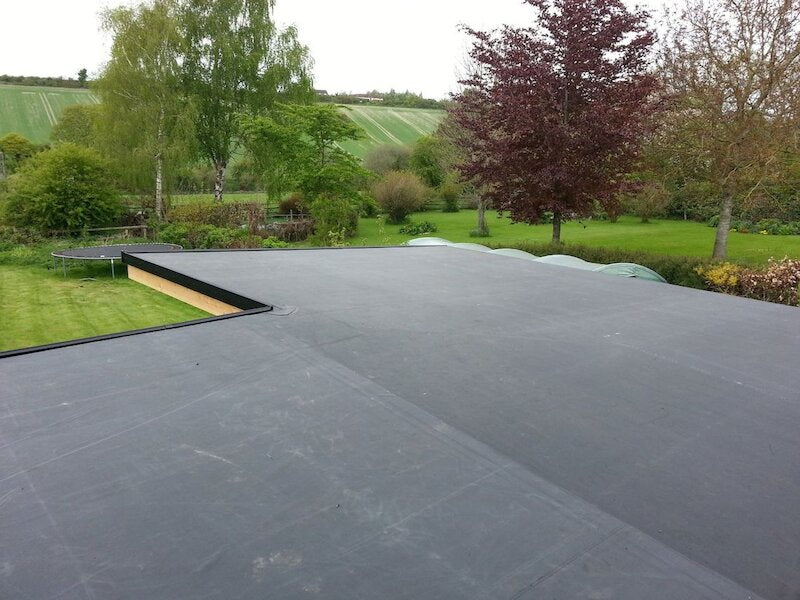 Common Roofing Problems and How EPDM Solves Them