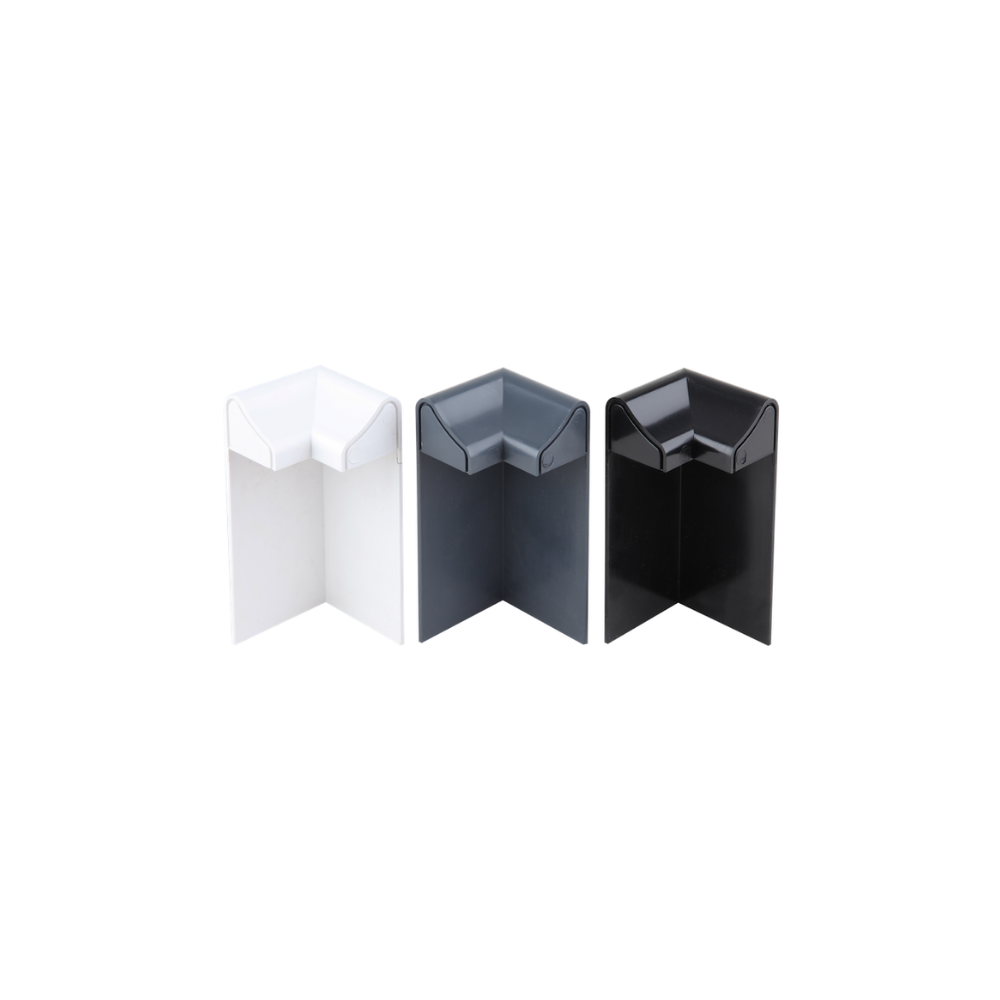Edge Trim External Corner | Rubber Roofs